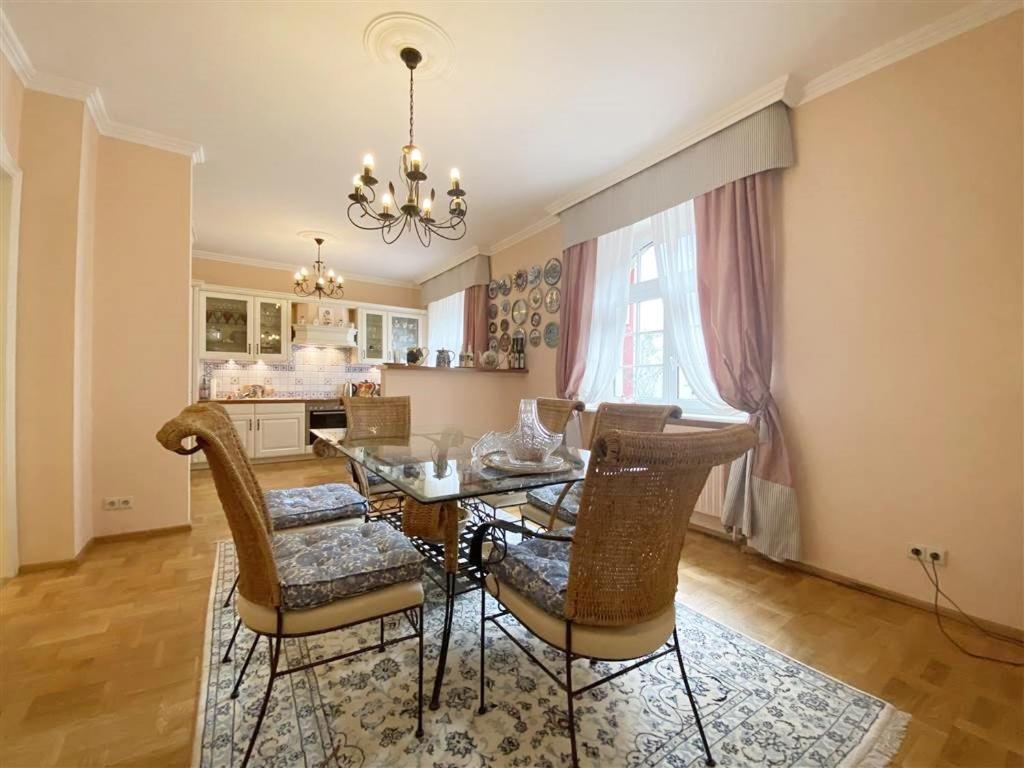 Baden-Badenspaapartment Esterno foto